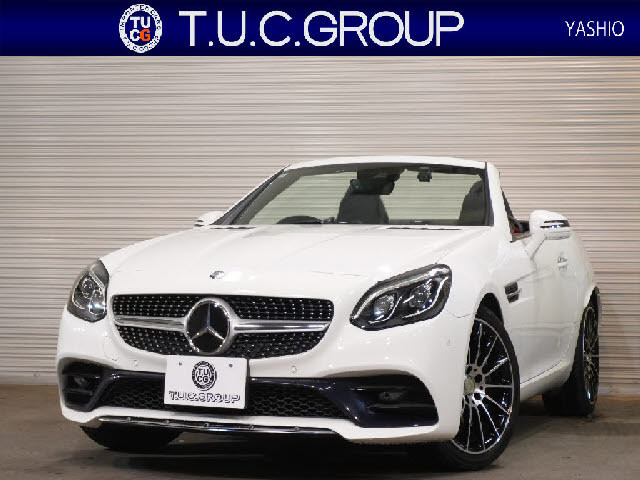 SLCクラス 200 スポーツ 