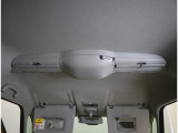 天井にはスリムサーキュレーター装備☆空気を循環してくれるので後席も快適に過ごして頂けます。