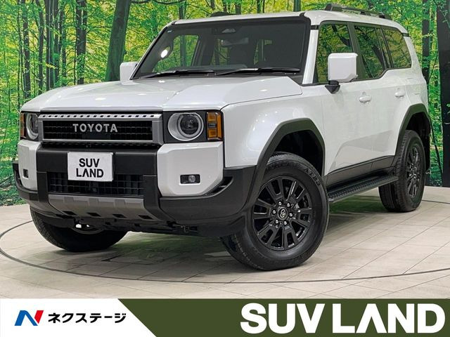 ランドクルーザー250 2.7 VX 4WD 
