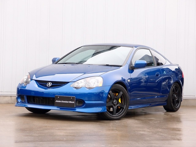 インテグラタイプR2.0ゼロファイター車高調 SSR製GTV0117AW