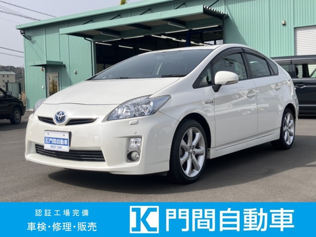 プリウス 1.8 S ツーリングセレクション 