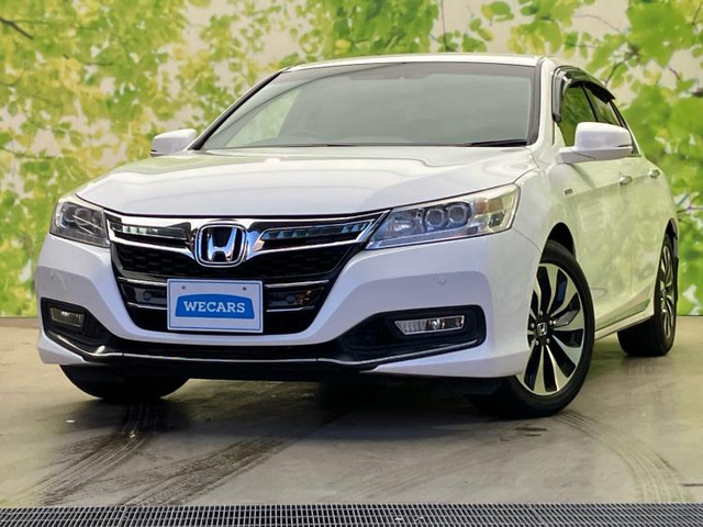 アコードハイブリッド2.0 LX