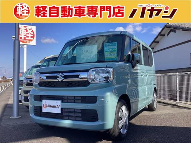 スペーシア ハイブリッド(HYBRID) G 