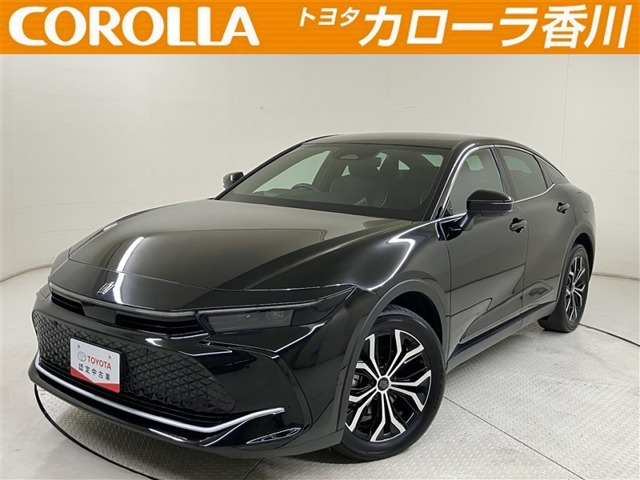 クラウンクロスオーバー 2.5 G アドバンスト E-Four 4WD 