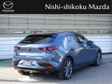 MAZDA3ファストバック 1.5 15S ツーリング 