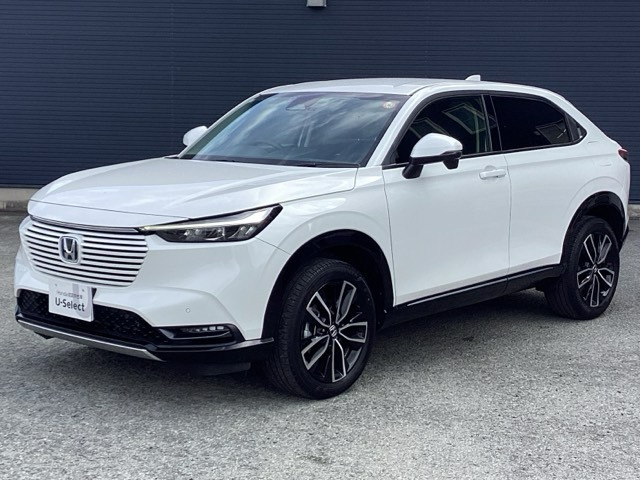 ヴェゼル 1.5 ハイブリッド Z 