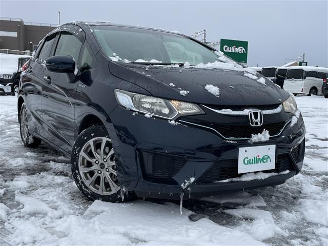 フィット1.5 ハイブリッド Fパッケージ コンフォートエディション修復歴無し