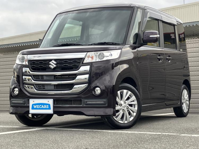 スペーシアカスタムZ