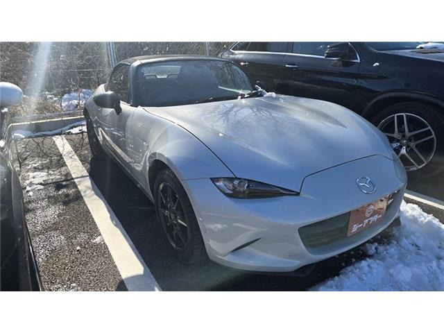 ロードスター 1.5 S スペシャルパッケージ 禁煙車 ワンオ-ナ- 6MT 純正ナビ