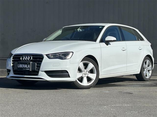 A3スポーツバック1.4 TFSI シリンダーオンデマンドワンオーナー 修復歴無し