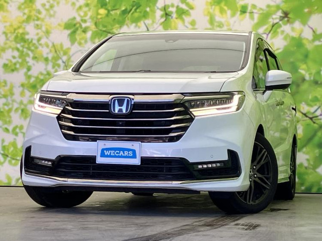 オデッセイ 2.0 e:HEV アブソルート EX 