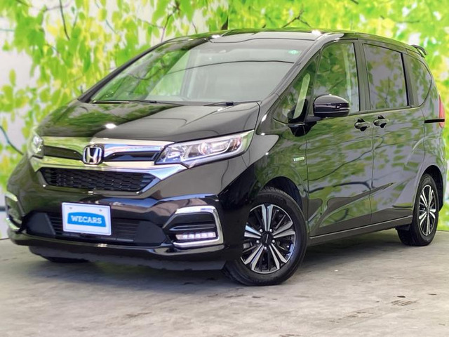 フリード1.5 ハイブリッド G ホンダセンシング