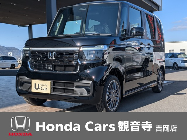 N-BOXカスタム ターボ 