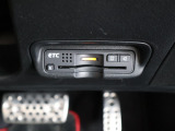 ETC車載器付ですので高速道路の料金所もスムーズに通行できます。