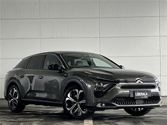 C5 Xシャイン パック プラグインハイブリッドサンルーフ 修復歴無し