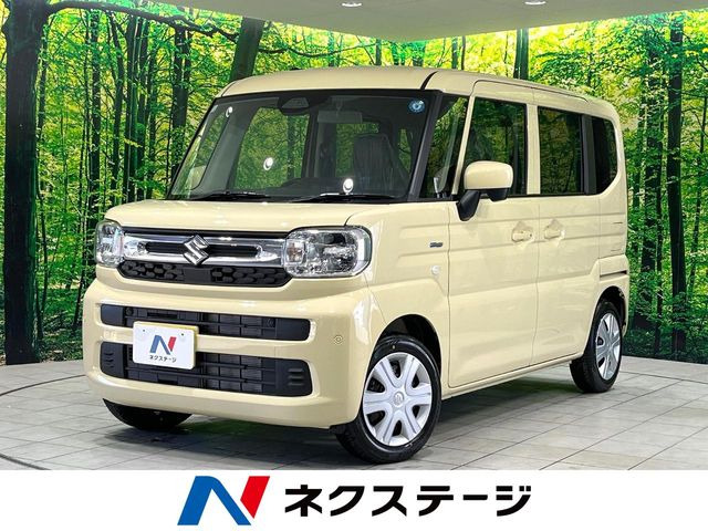 スペーシア  ハイブリッドG