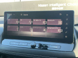 NISSAN CONNECTナビです。HDMI対応しています。