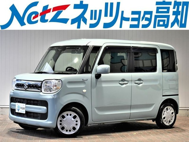 スペーシア ハイブリッド(HYBRID)  X 