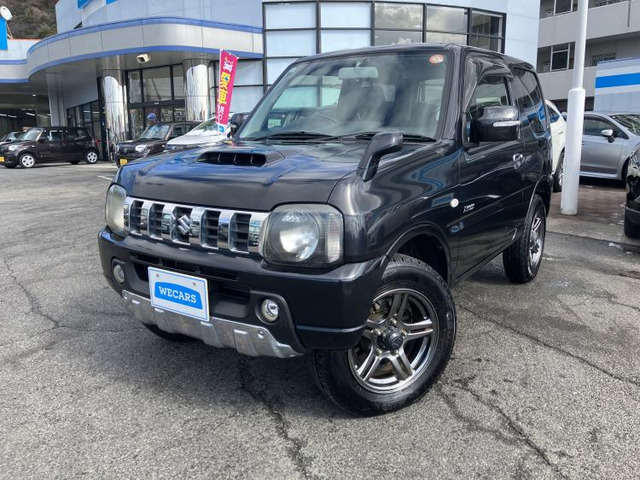 ジムニークロスアドベンチャー 4WD