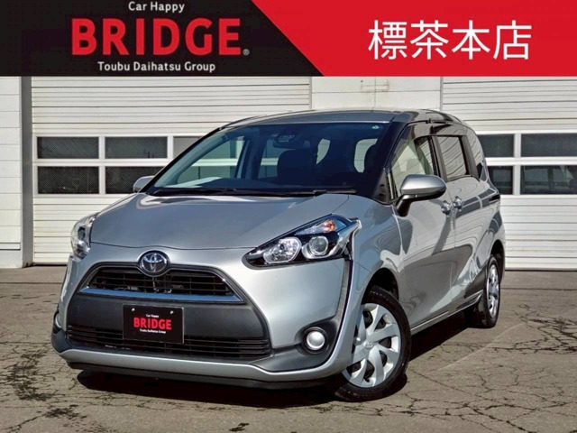 シエンタ 1.5 G 4WD 