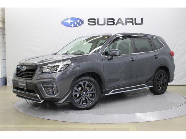 フォレスター 1.8 スポーツ 4WD 