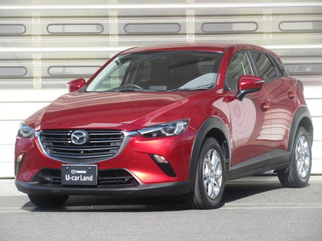 CX-3  1.5 15S ツーリング