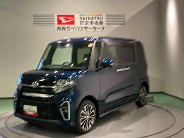 タントカスタム RS 4WD 