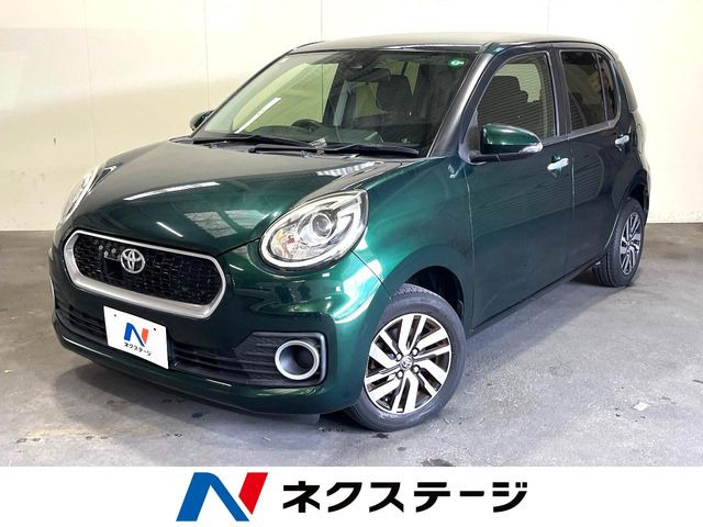 パッソ 1.0 モーダ S 