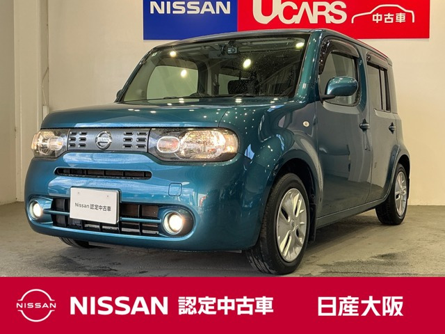 キューブ 1.5 15X Vセレクション 