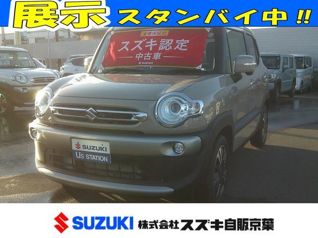 クロスビー 1.0 ハイブリッド(HYBRID) MZ 4WD