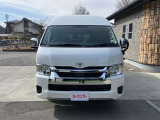 ハイエース 2.7 グランドキャビン 4WD 