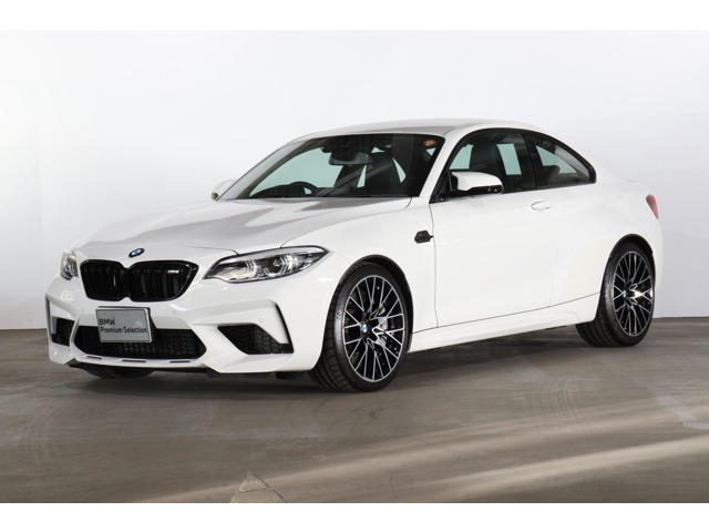 M2コンペティション M DCTドライブロジック 