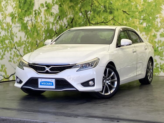 マークX2.5 250G Sパッケージ