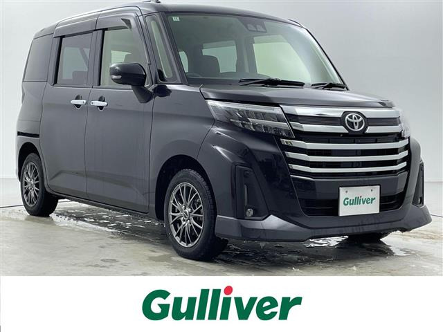 ルーミー 1.0 カスタム G ワンオーナー 修復歴無し