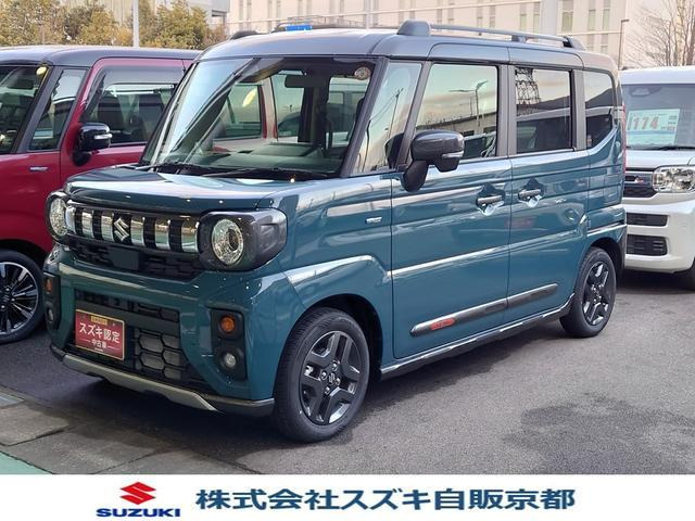 スペーシアギア  