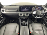Gクラス G400d AMG ライン 4WD 本革シート
