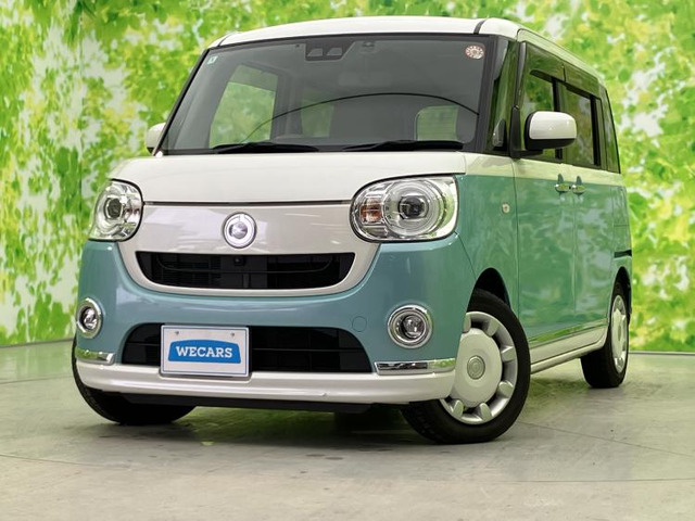 ムーヴキャンバス G メイクアップ SAIII 