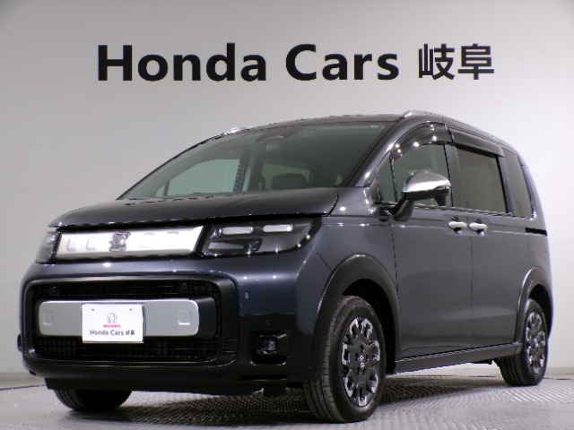 フリード  1.5 クロスター 4WD