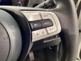 クルーズコントロールを装備しています。高速道路などで一定の速度で走ってくれるので運転が楽ですよ!速度を設定できますので、スピードの出しすぎにも注意できます。