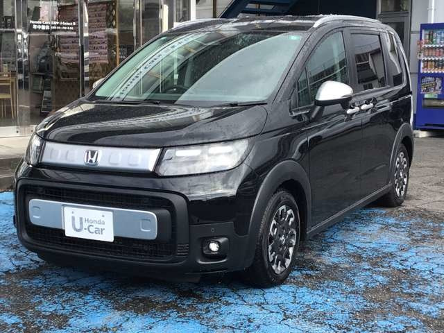 フリード 1.5 クロスター 