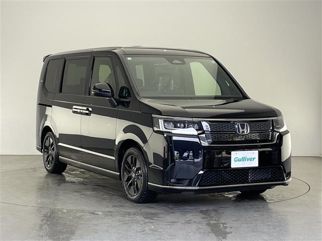 ステップワゴン 2.0 e:HEV スパーダ 修復歴無し