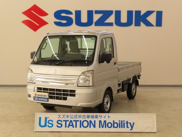 キャリイ KC エアコン パワステ