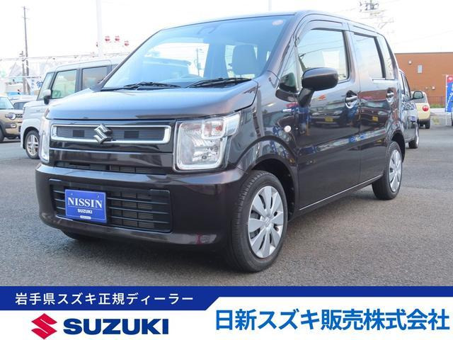 ワゴンR ハイブリッド(HYBRID) FX 4WD 