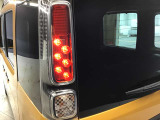 ★★★LEDテールライトが装備されております★★★