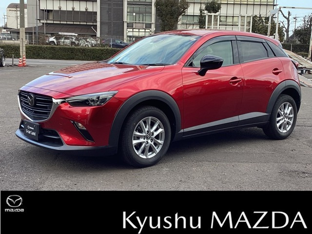 CX-3 1.5 15S アーバンドレッサー 