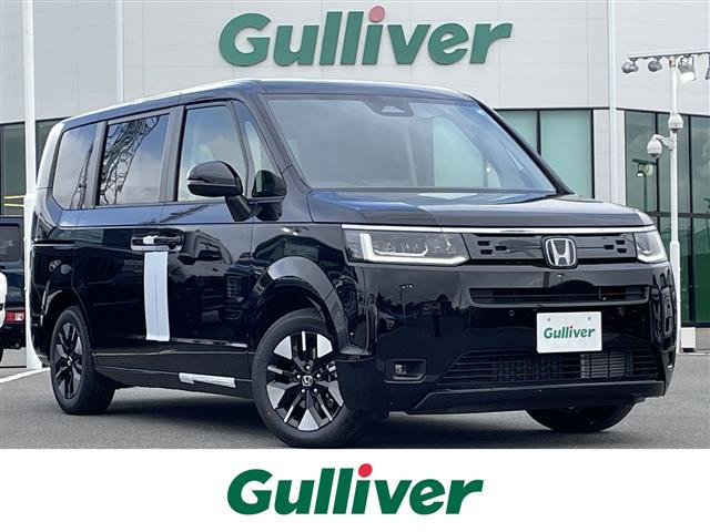 ステップワゴン 2.0 e:HEV エアー EX ワンオーナー 修復歴無し