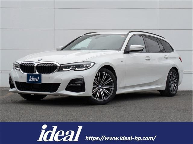 3シリーズツーリング318i Mスポーツ