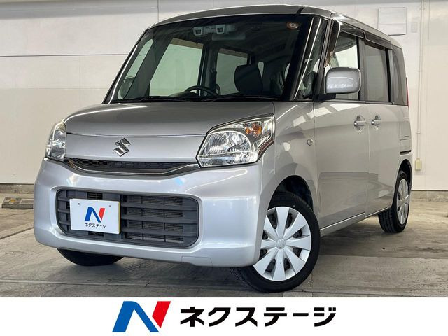 スペーシアG デュアルカメラブレーキサポート