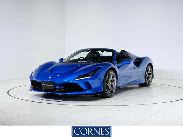 F8スパイダーF1 DCT