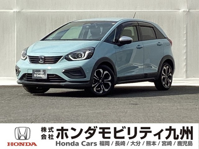 フィット  1.3 クロスター